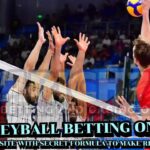 Volleyball betting online
